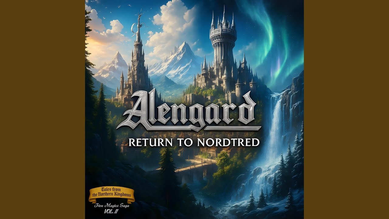 Quest for the Fifth Magic