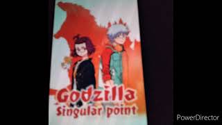 Godzilla Theme Bish In Case...singular Point