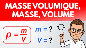 Comment calculer la pression avec la masse volumique ?