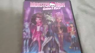 Download Mp3 MONSTER HIGH - GHOULS RULE DVD Overview! Gudang lagu Download Mp3 MONSTER HIGH - GHOULS RULE DVD Overview!