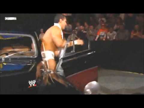 Alberto Del Rio Custom Titantron