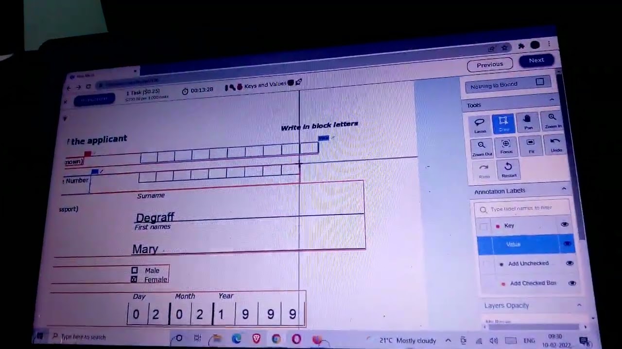 Keys and Values | Hive micro | Draw box for earn money ☑️