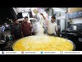 Indore STREET Food Tour   BEST Rasgulla in India  BAKED Samosa  LAL BALTI Kachori  Usal Poha 12