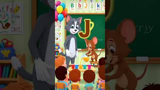 Let's Learn the next alphabet 'J'  #abcforkids #kidslearning #kidseducation
