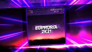 [Happy Hardcore & Trap] oDrae - Euphoria 2K21