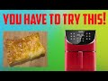 Vegetarian Pasties In The Air Fryer