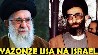 ISMAËL MWANAFUNZI: KHAMENEI WAYOBOJE IRAN INKONI Y'ICYUMA NI MUNTU KI? BAMWISHE YARABAZONZE CYANE