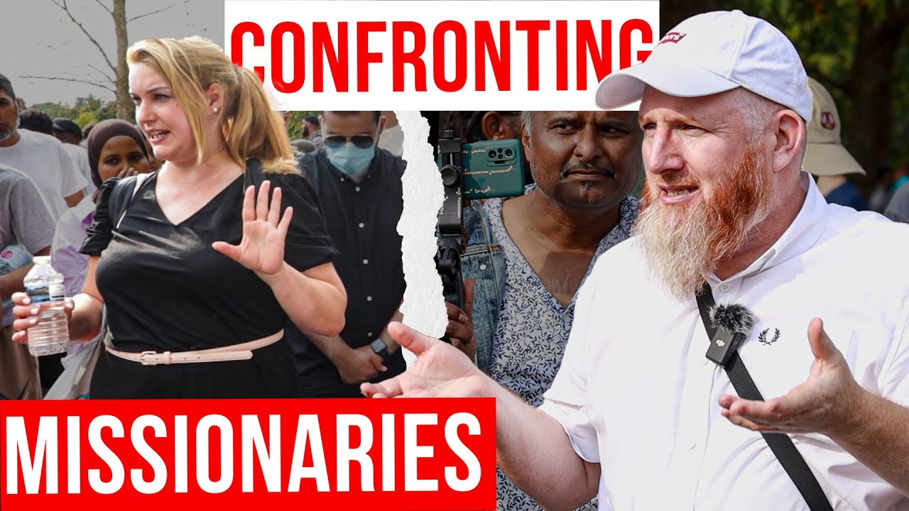 She Uses Islam To Divert Flaws In Christianity. Then This Happened...