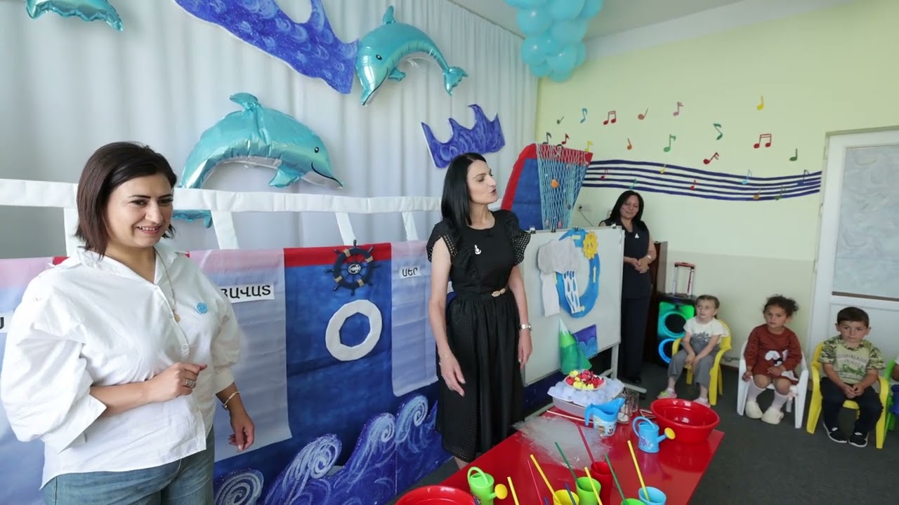 Սովորեցնում ենք սովորել -Աղավնաձոր