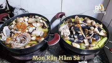LẨU RẮN MIỀN TÂY - 29 TRẦN VĂN HOÀI - CẦN THƠ