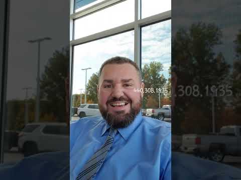 Matt at Mark Wahlberg Chevrolet