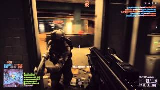 Close call - Battlefield 4™