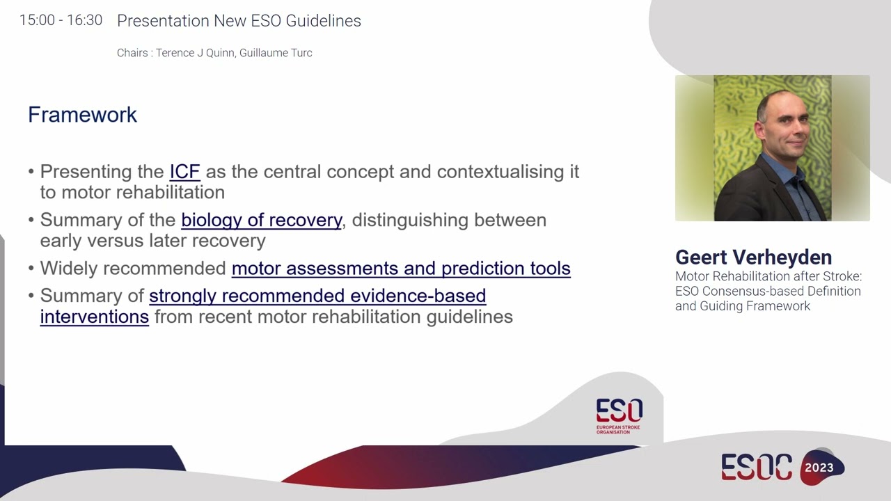 Motor Rehabilitation after Stroke