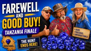Farewell and Good Buy!