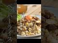 焼肉のタレだけで店レベルのペッパーライス