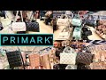 PRIMARK! NUEVA COLECCIÓN BOLSOS PRIMAVERA 2021 || Stephievlog