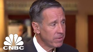 Marriott CEO Arne Sorenson On New Home Sharing Program
