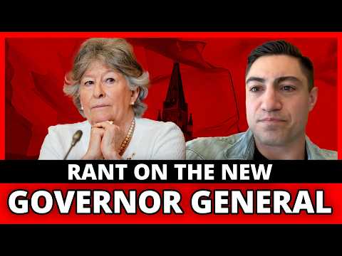 RANT: Time to cut Governor General pay and perks!