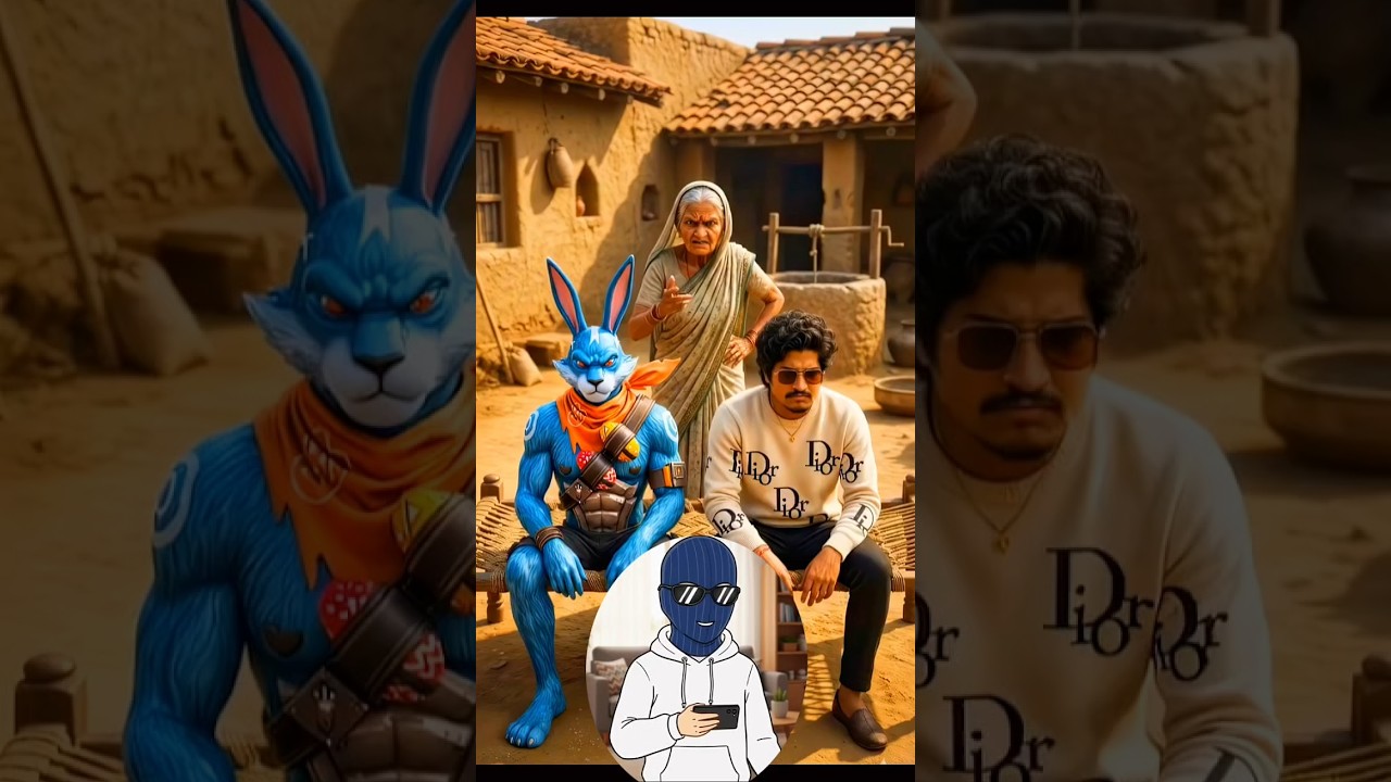 Free Fire Controversy to Comeback? Raistar & Gyan Gaming 🐰🔥