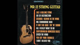 Catch the Wind ~ Mr. 12 String Guitar (Glen Campbell) (1965)