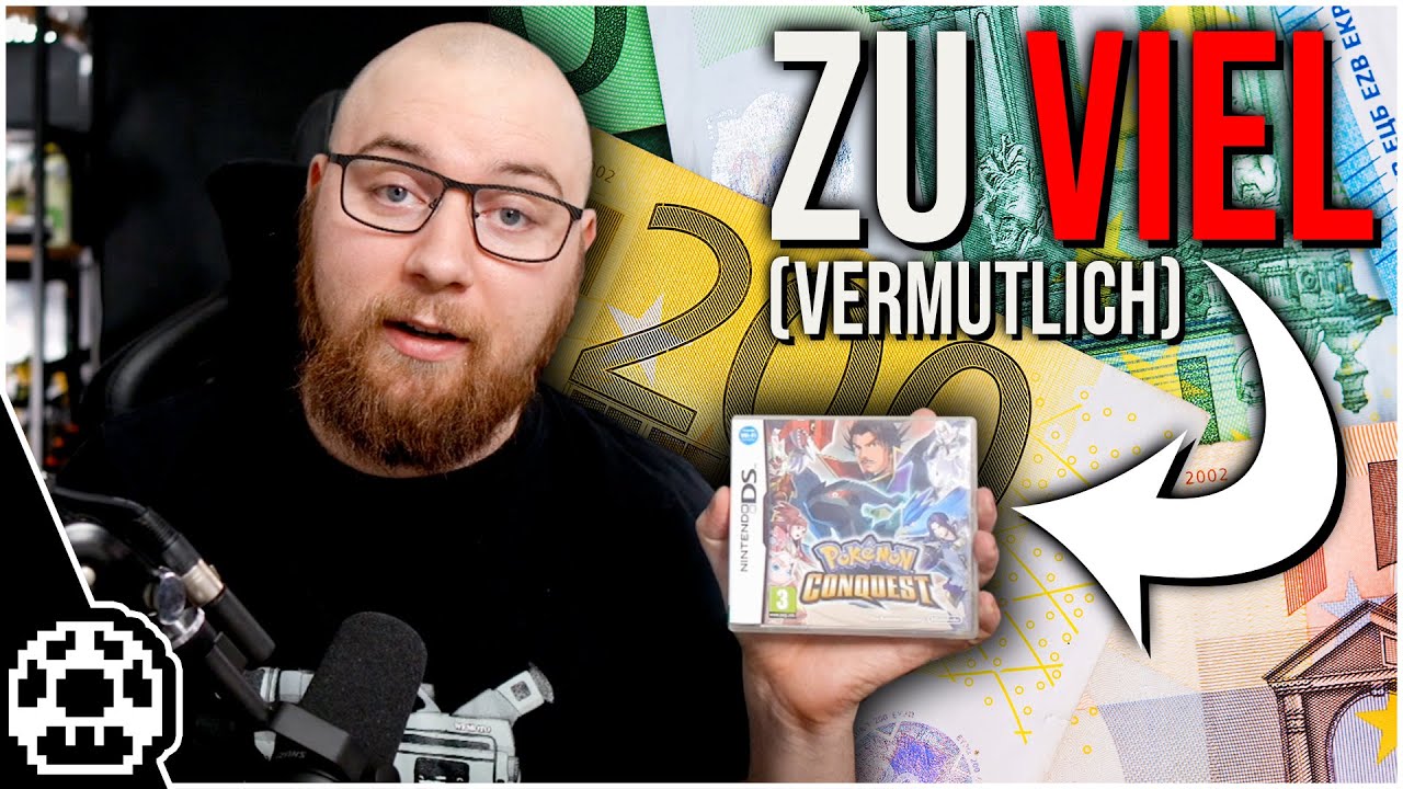 Spiele für die Ich zu viel Geld ausgegeben habe - Moggyrunde #15