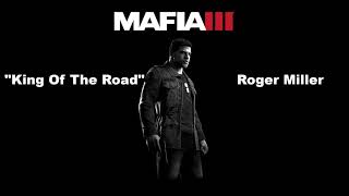 Mafia 3: WBYU: King Of The Road  - Roger Miller