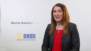 NAMI Public Service Announcement Denise 2