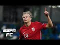 Erling Haaland BRILLIANT for Norway vs. Northern Ireland - Jan Aage Fjortoft | ESPN FC