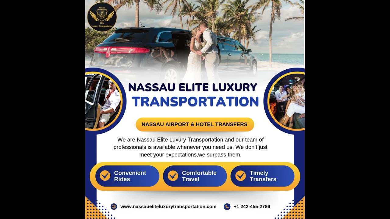 Airport Transportation Nassau Bahamas