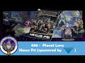 Warpath Planet Lore: Nexus PSI (sponsored by Trontek) | Mantic Universe Podcast #98