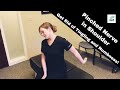 Home exercises for pinched nerve in shoulder  get rid of tingling and numbness