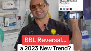 Unmasking the BBL Reversal Trend with Dr. Boom Boom Pow