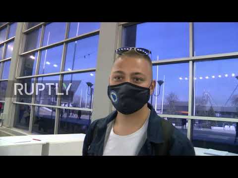 Serbia: Foreigners flock to Serbia for COVID vaccine