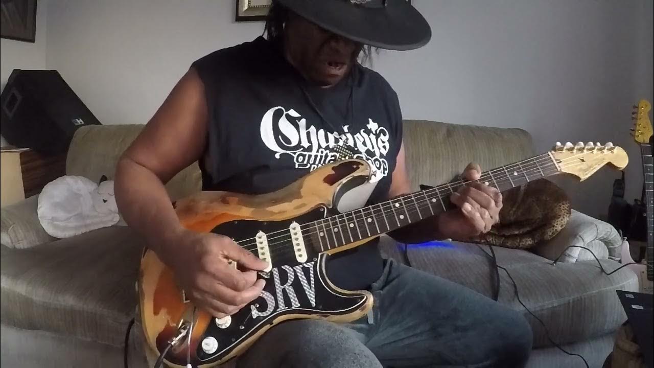 PEDAL PAWN TEXAN TWANG DEMO- TEXAS FLOOD STEVIE RAY VAUGHAN SOLO LESSON