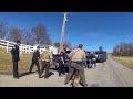 Jealous Boyfriend Causes City-Wide Manhunt