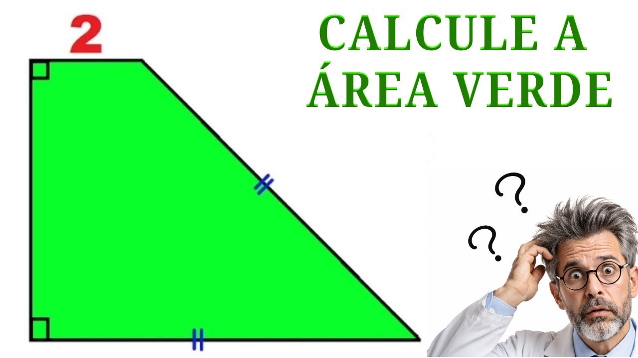DESAFIO da MATEMÁTICA BÁSICA (Existe outro caminho?)