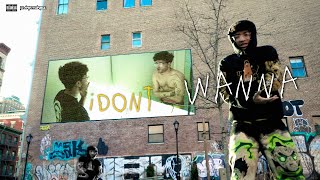 XELISHURT - I DON'T WANNA (Dir. by @NICKNATMEDIA)