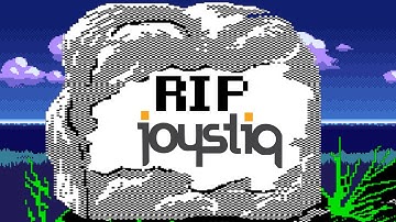 Joystiq Shutdown Signals End of Video Game Journalism?!