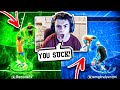 TOXIC LEGEND CALLS ME OUT! “TRULY ANGEL CANT BEAT COMP” NBA 2K20