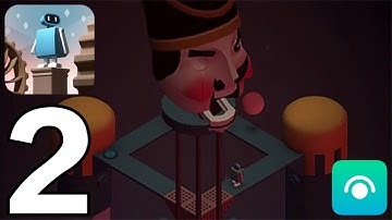 Dream Machine: The Game - Gameplay Walkthrough Part 2 - Chapter 2 (iOS)