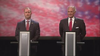 S.C. Gubernatorial runoff debate
