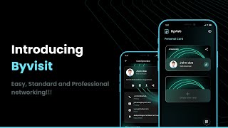 Introducing Byvisit.com