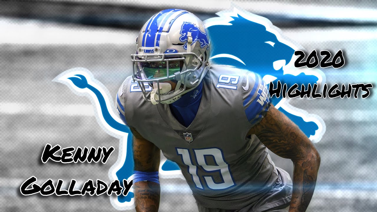 Kenny Golladay 2020 Highlights || Hype Highlights ||