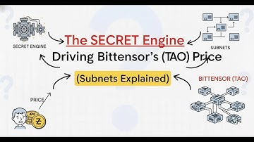 The SECRET Engine Driving Bittensor