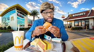 I Compared the WORST and BEST McDonald's in America!