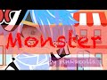 Monsterflash warninggacha club giant