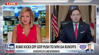 Rubio on Trump’s election lawsuits: Let the system work, don’t know what the ‘freak-out’ is about