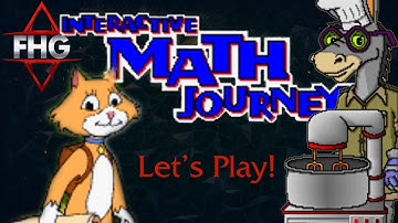 Interactive Math Journey! | Let