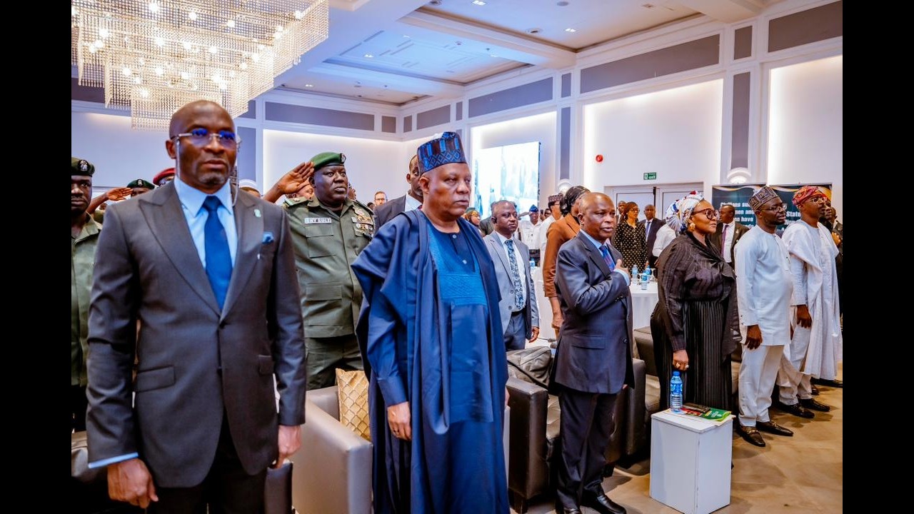 Shettima reaffirms FG’s resolve to promote, protect human rights