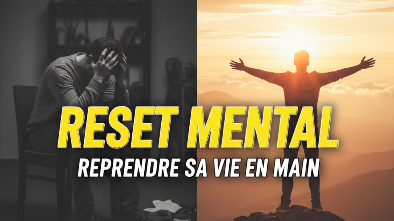 Pourquoi vous n'avez plus de motivation (et comment la retrouver vraiment) #motivation #mindset